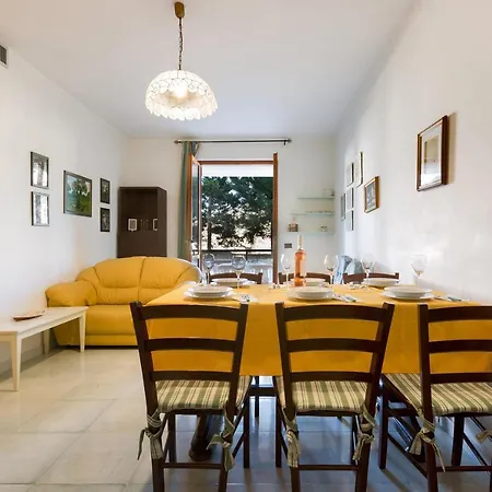 Casa Alla Baia Appartement