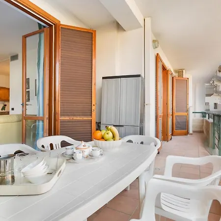 Casa Alla Baia Appartement