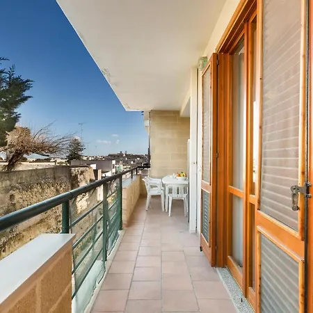 Casa Alla Baia Appartement